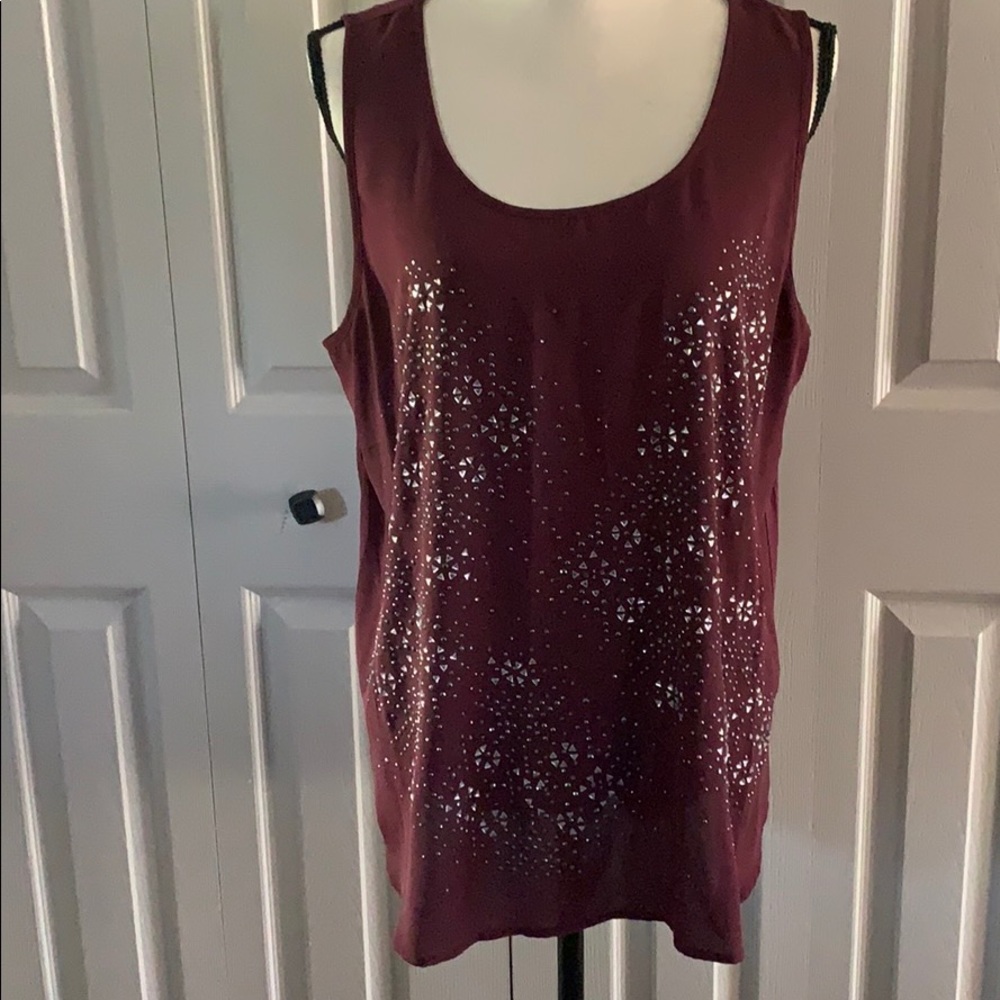 Tank top